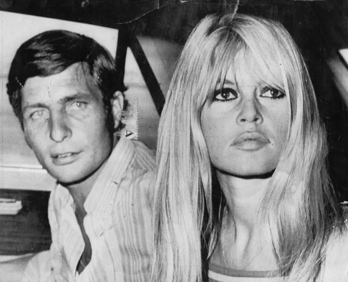 Брижит Бардо и Гюнтер Сакс Брижит Бардо и Гюнтер Сакс 5