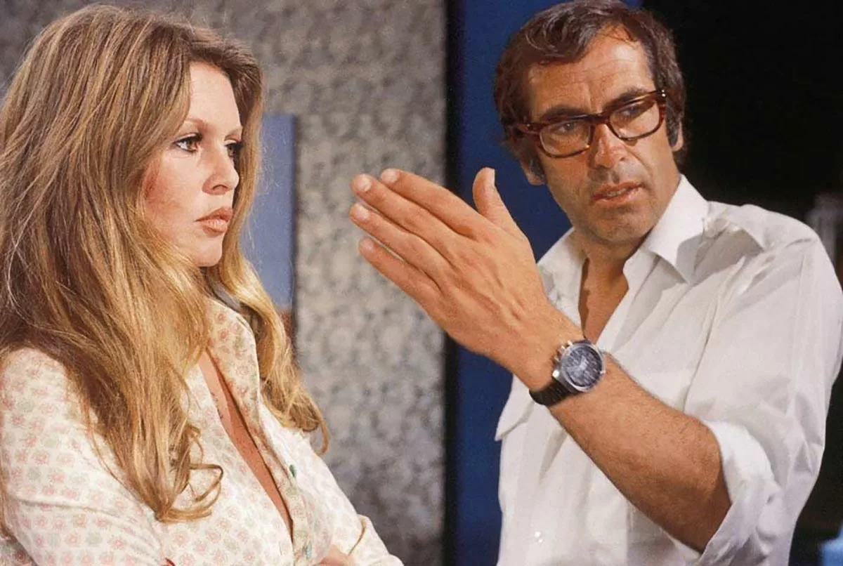 Брижит Бардо в фильме Дон Жуан 73 Брижит Бардо в фильме Дон Жуан 73 2