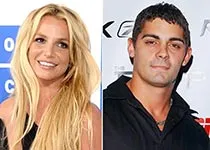 Бритни Спирс и Джейсон Александр