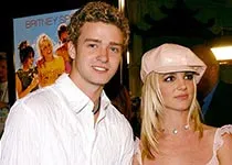 Бритни Спирс и Джастин Тимберлейк