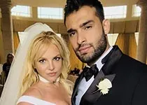 Бритни Спирс и Сэм Асгари