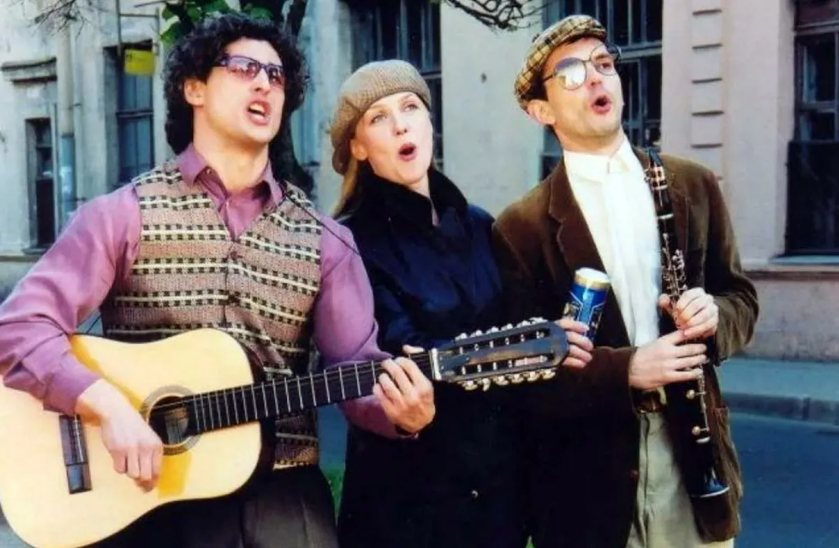 Наталья Бурмистрова в сериале Агентство НЛС