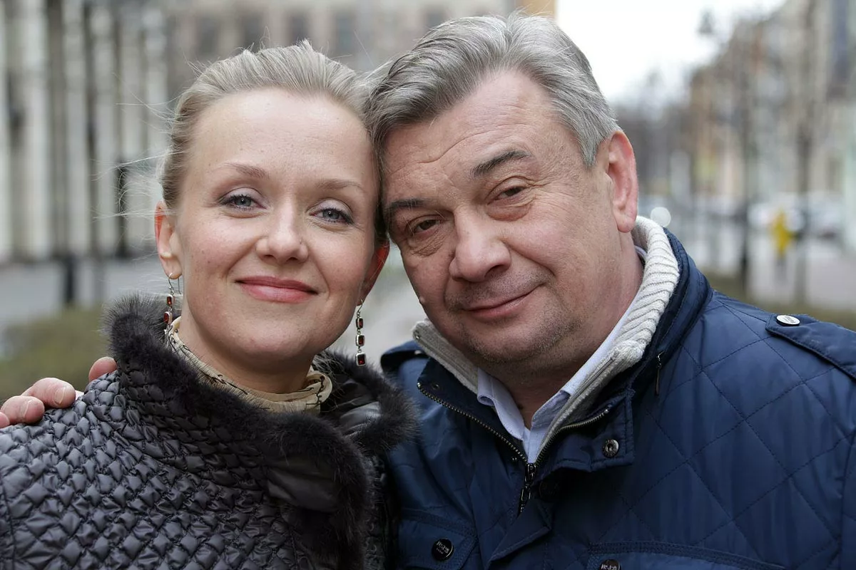 Наталья Бурмистрова в сериале Невский