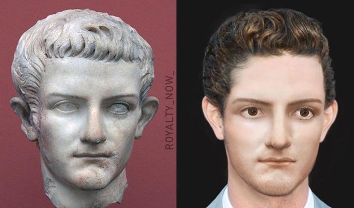 Калигула тогда и сейчас Калигула тогда и сейчас