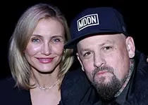 Камерон Диас и Бенджи Мэдден