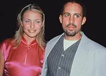 Камерон Диас и Карлос де Ла Торре