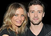 Камерон Диас и Джастин Тимберлейк