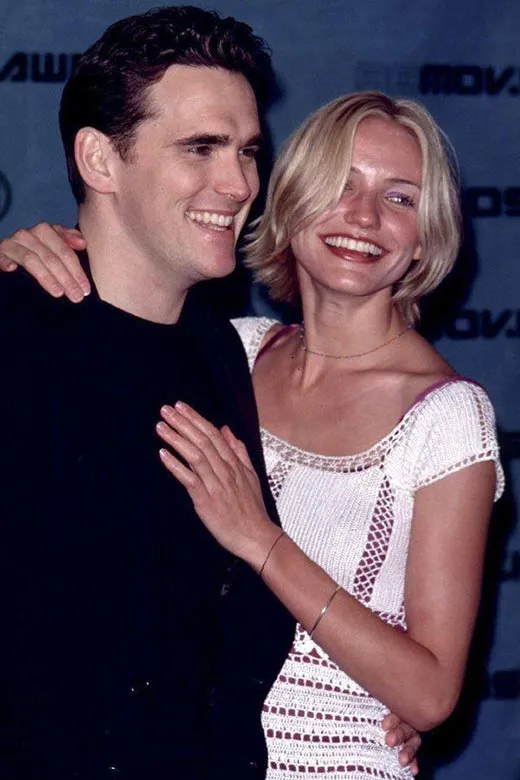 Камерон Диас и Мэтт Диллон 3