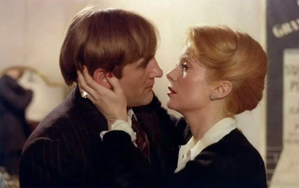 Катрин Денёв и Жерар Депардье 3