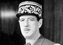 Шарль де Голль