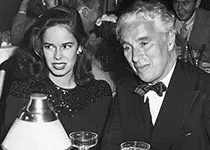 Чарли Чаплин и Уна О’Нил