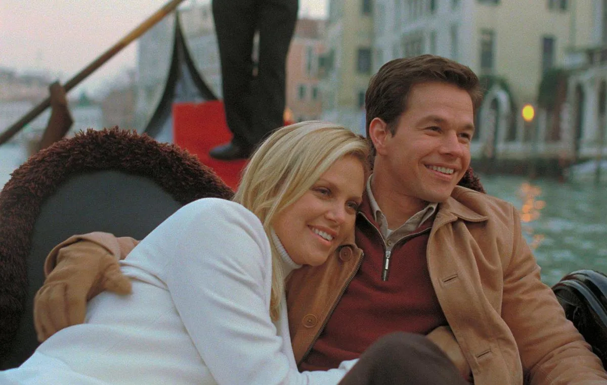 Шарлиз Терон в фильме Ограбление по-итальянски