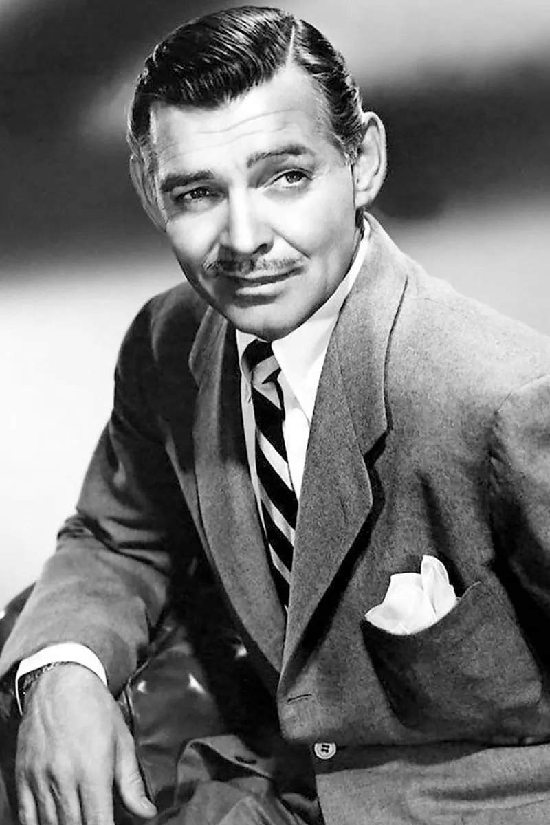 Кларк Гейбл Кларк Гейбл