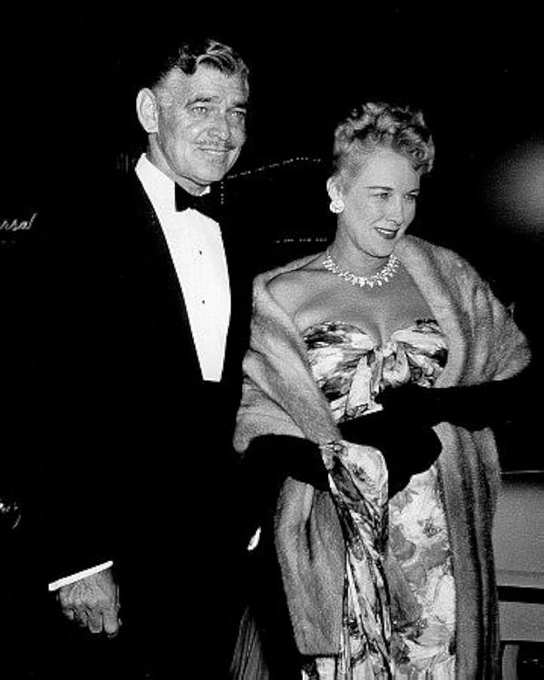 Кларк Гейбл и Кей Уильямс 3