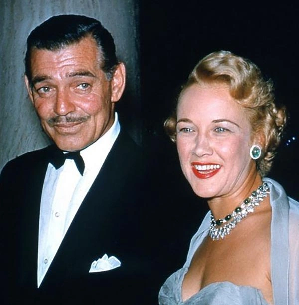 Кларк Гейбл и Кей Уильямс 4