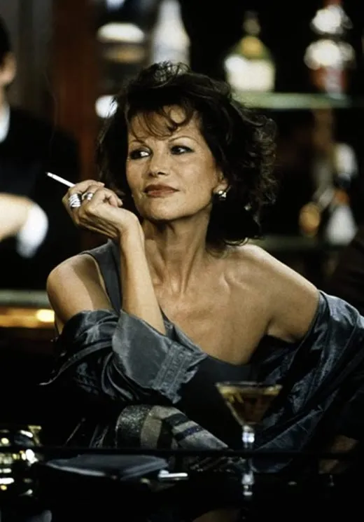 Клаудия Кардинале в фильме А теперь, дамы и господа...