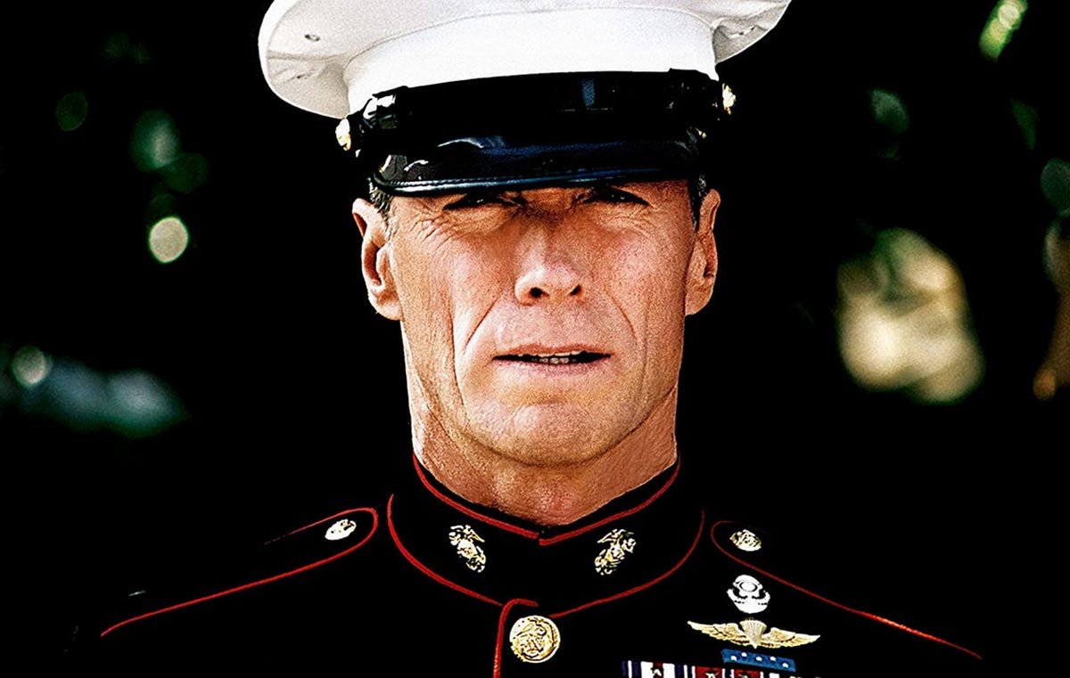 Клинт Иствуд в фильме Перевал разбитых сердец