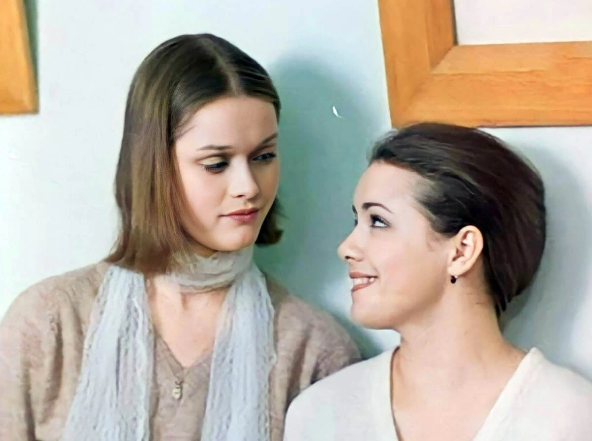 Елена Цыплакова в фильме Счастливая, Женька! Елена Цыплакова в фильме Счастливая, Женька! 2