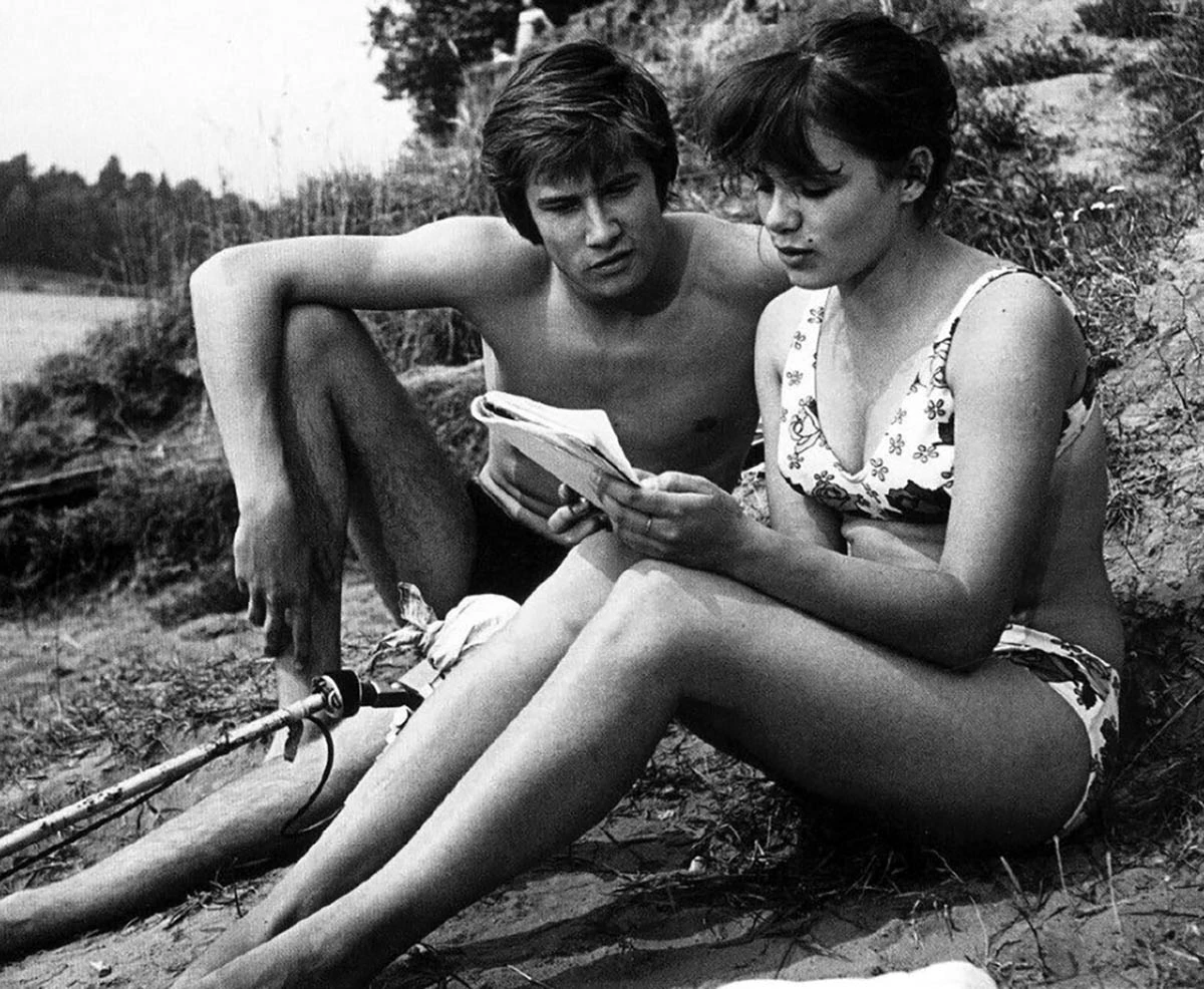 Елена Цыплакова в фильме Школьный вальс Елена Цыплакова в фильме Школьный вальс 2