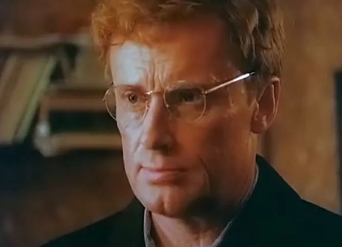 Даниэль Ольбрыхский в фильме Короткое дыхание любви Даниэль Ольбрыхский в фильме Короткое дыхание любви