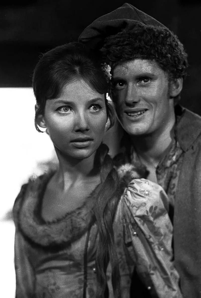 Даниэль Ольбрыхский в фильме Пепел Даниэль Ольбрыхский в фильме Пепел