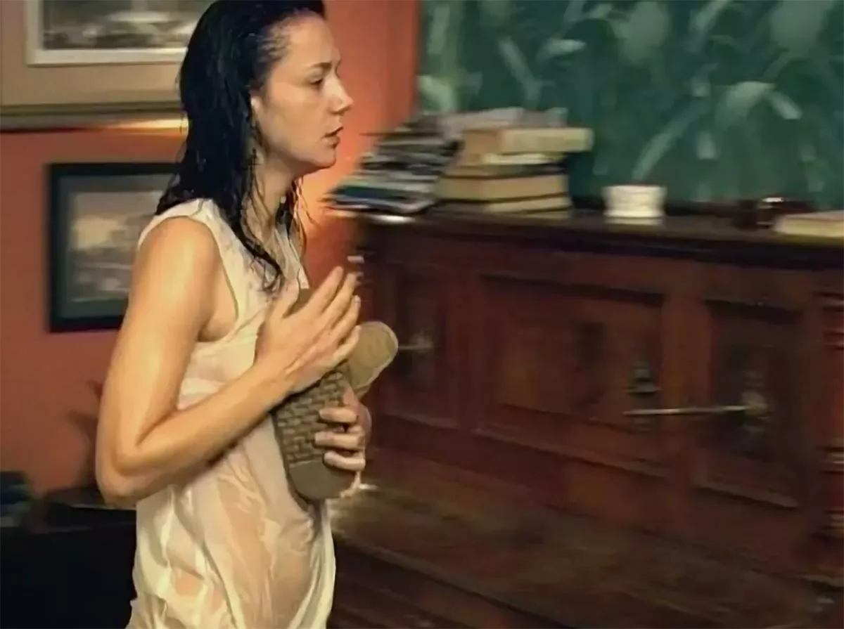 Даниэла Стоянович в сериале Голоса Даниэла Стоянович в сериале Голоса