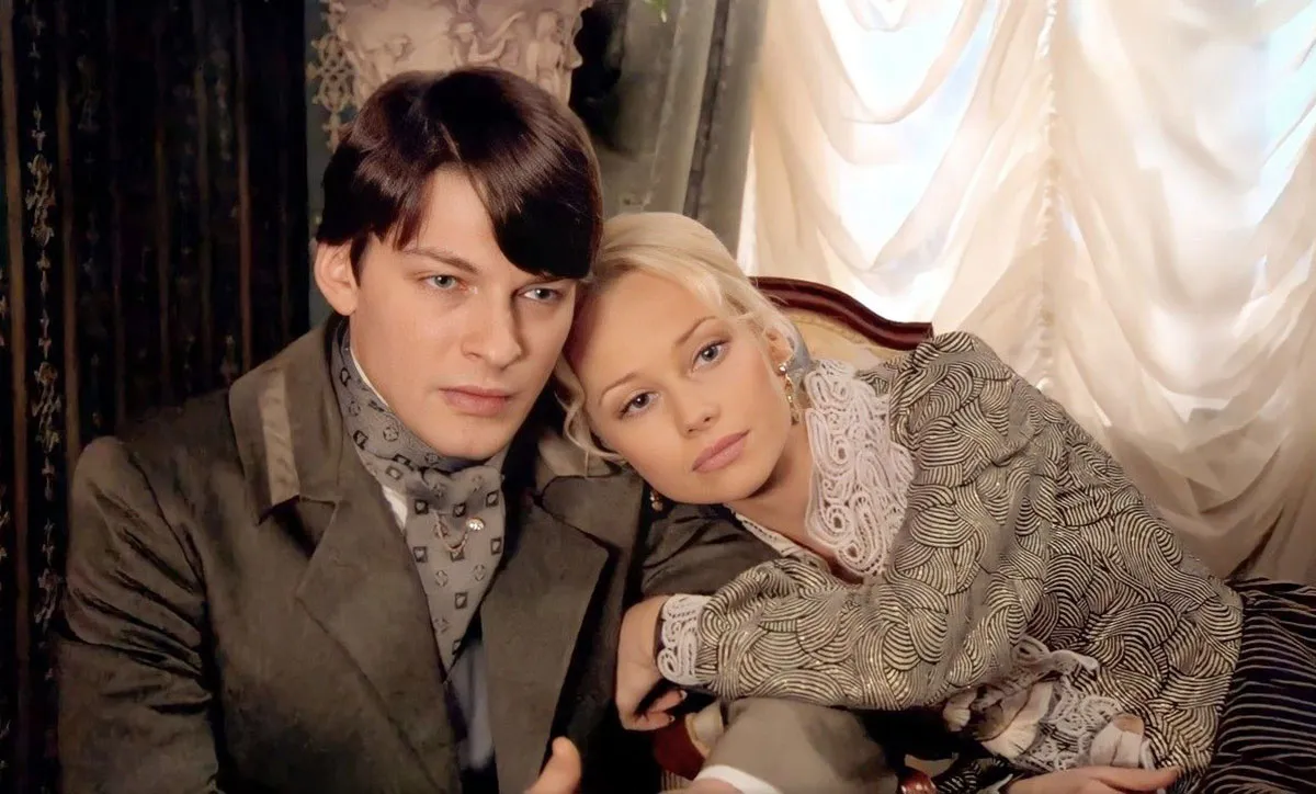 Даниил Страхов в сериале Бедная Настя