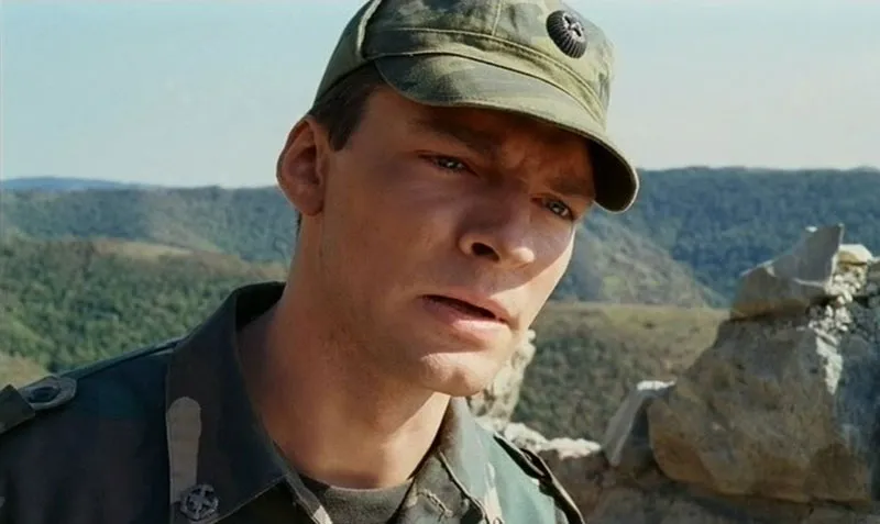 Даниил Страхов в фильме Грозовые ворота