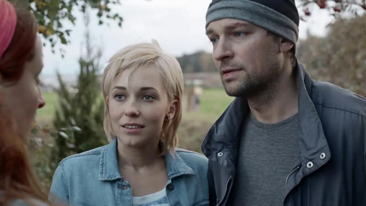 Даниил Страхов в сериале Знахарь