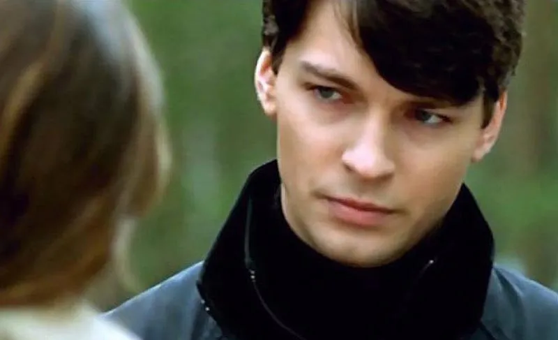 Даниил Страхов в сериале Звездочёт