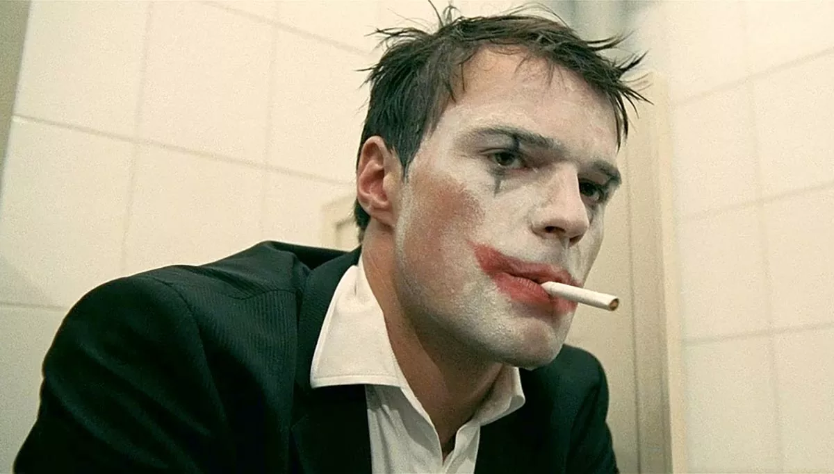 Данила Козловский в фильме ДухLess