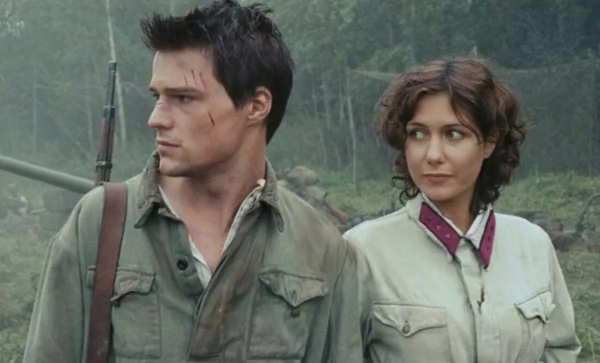 Данила Козловский в фильме Мы из будущего