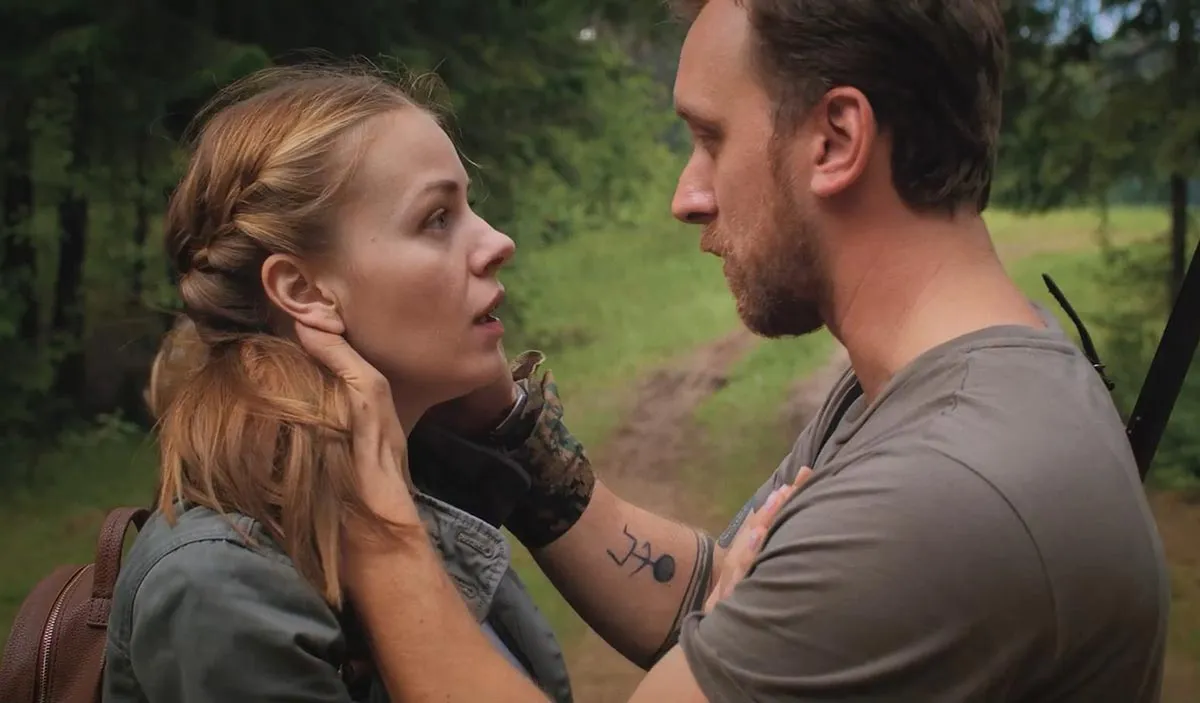 Данила Якушев в сериале Сельский детектив Данила Якушев в сериале Сельский детектив