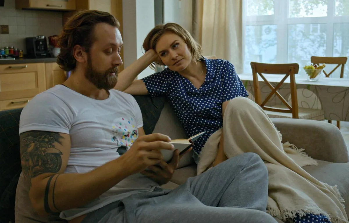 Данила Якушев в сериале Женщина в состоянии развода Данила Якушев в сериале Женщина в состоянии развода