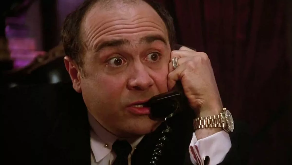 Дэнни ДеВито в фильме Безжалостные люди