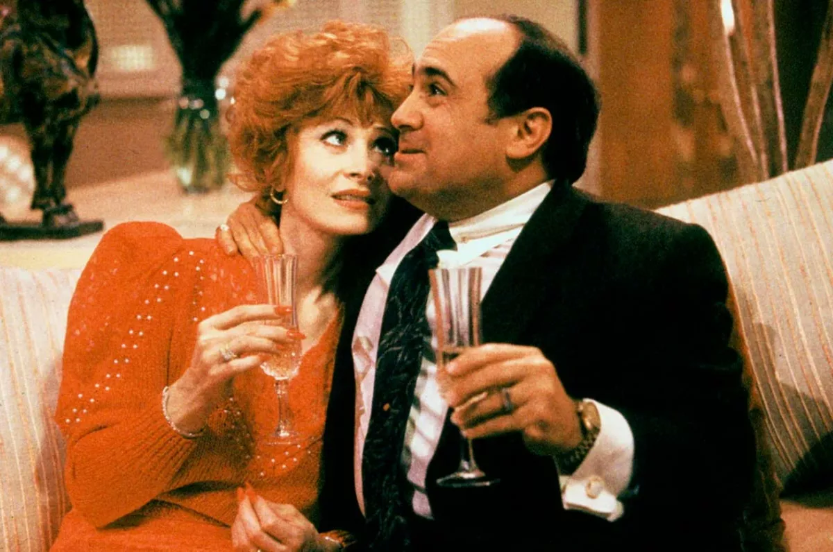 Дэнни ДеВито в фильме Безжалостные люди 2