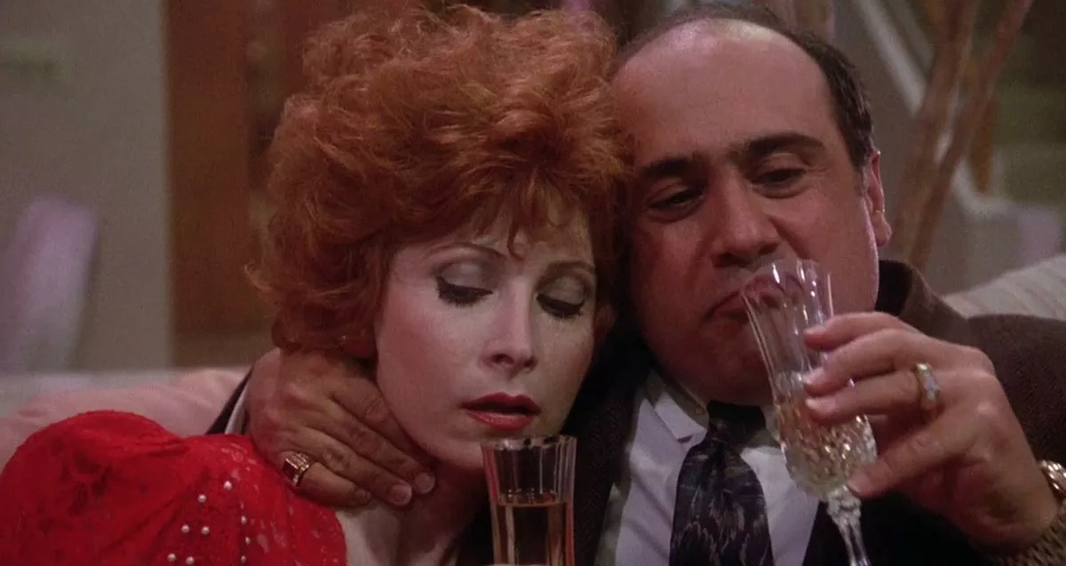 Дэнни ДеВито в фильме Безжалостные люди 3