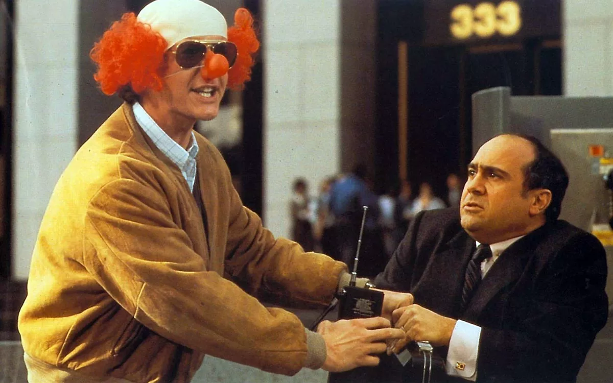 Дэнни ДеВито в фильме Безжалостные люди 4