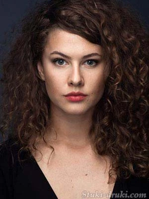 Дарья Легейда