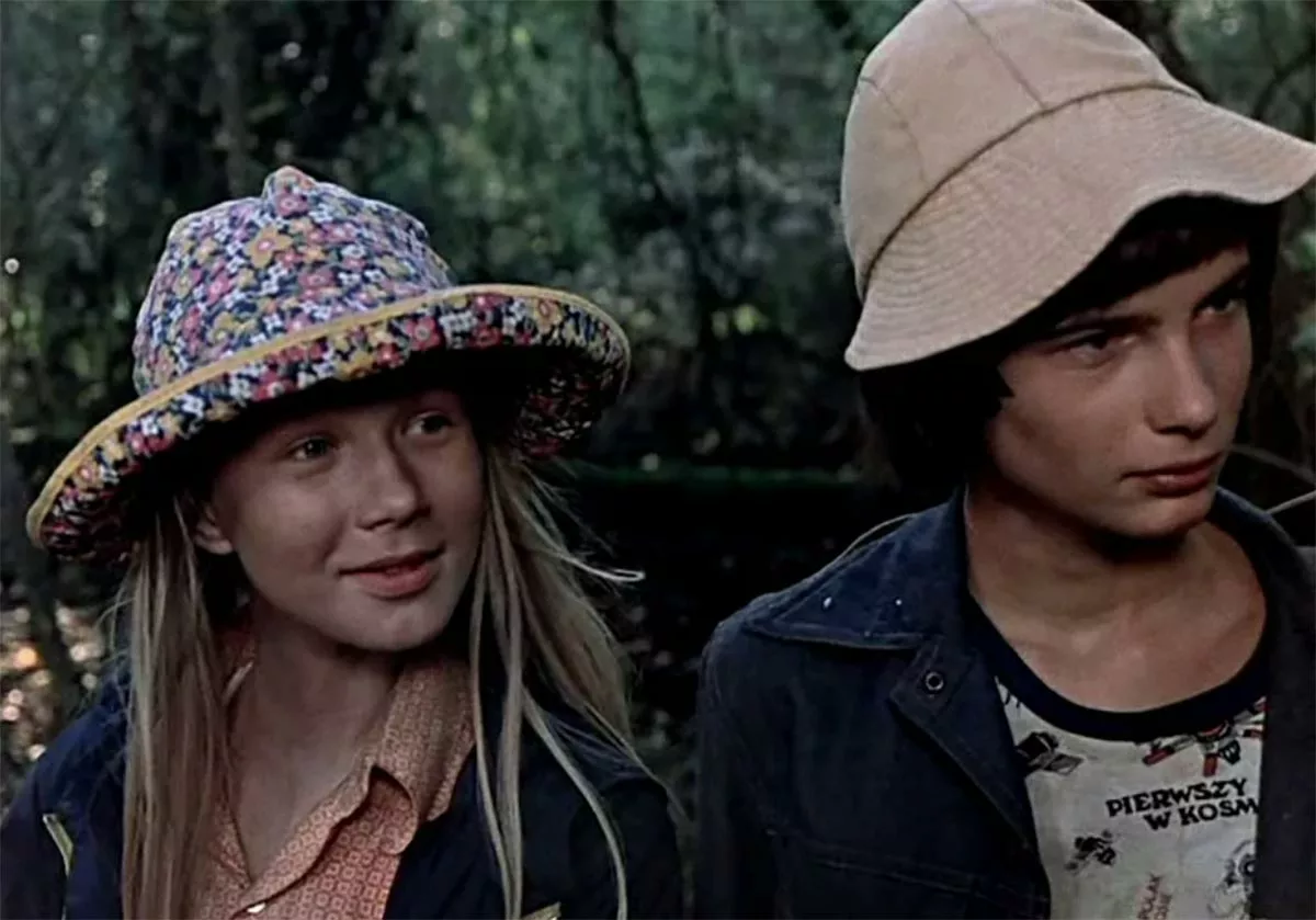 Дарья Михайлова в фильме Похищение Савойи