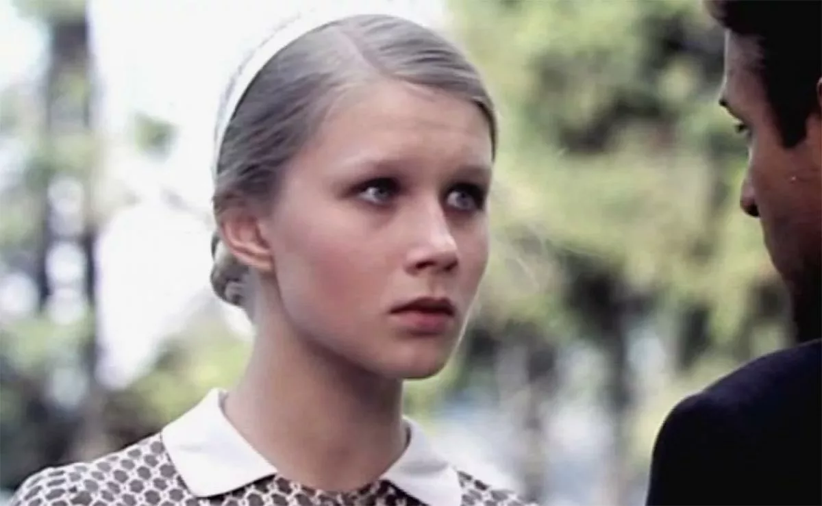 Дарья Михайлова в фильме Валентина