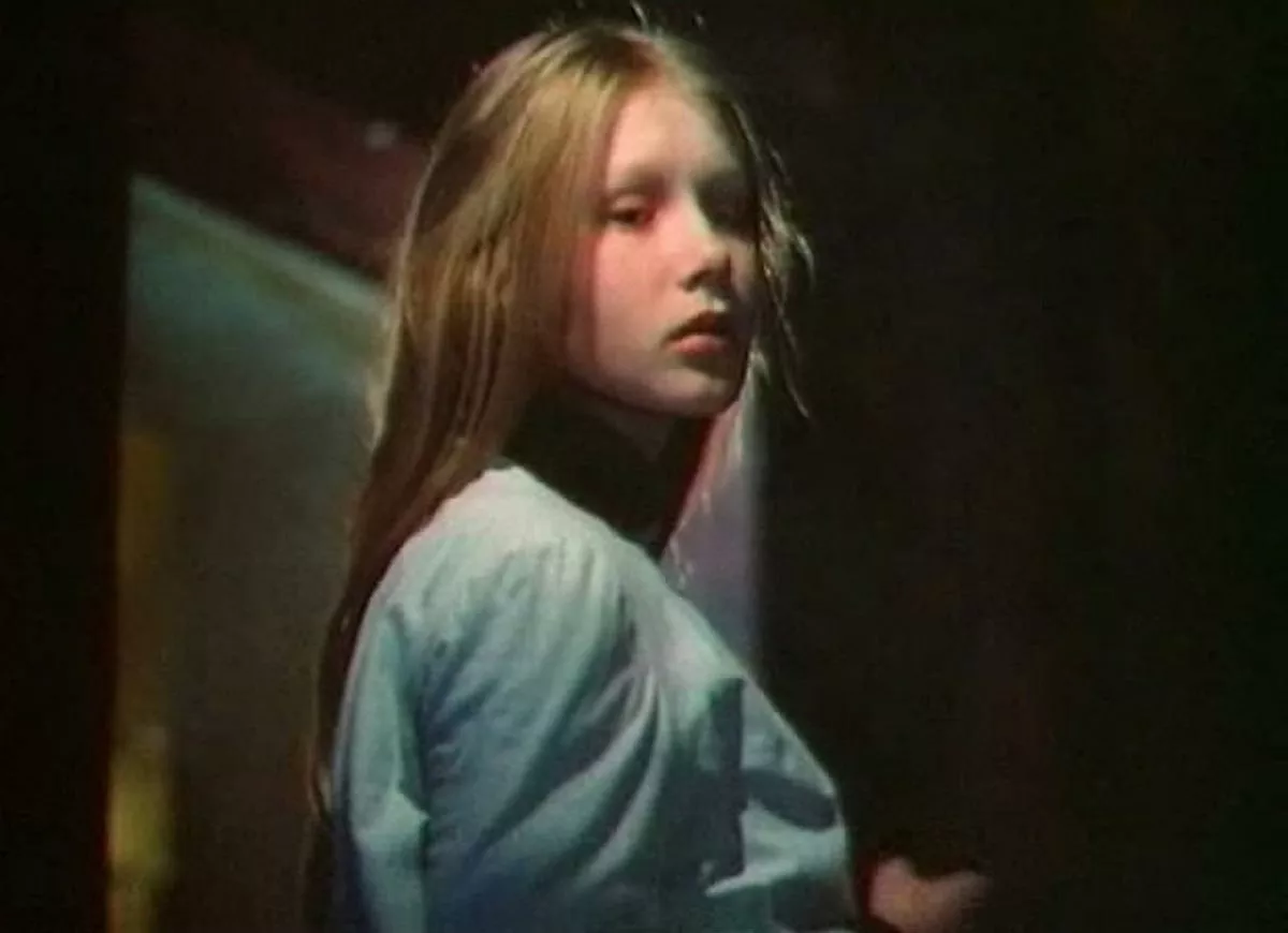 Дарья Михайлова в фильме Звездопад