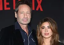 Дэвид Духовны и Моник Пендлберри