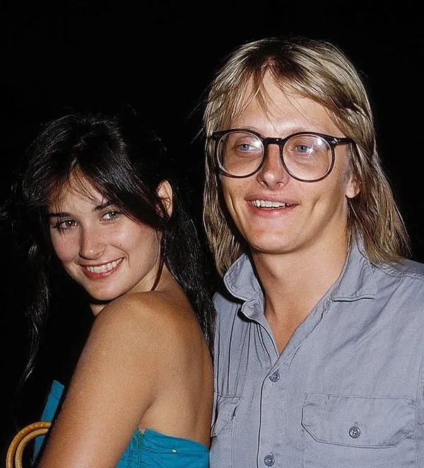 Деми Мур и Фредди Мур 2