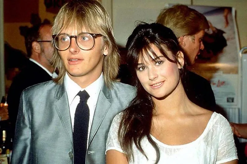 Деми Мур и Фредди Мур 3