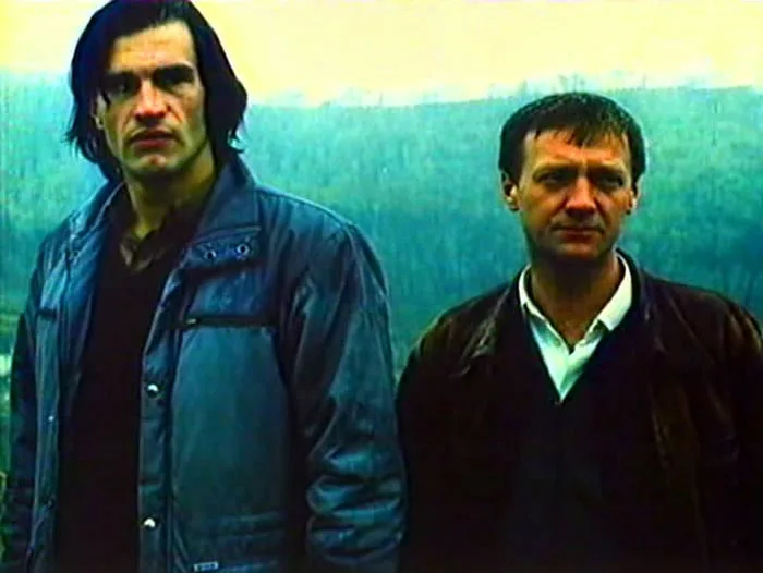 Денис Карасев в фильме Чужая игра Денис Карасев в фильме Чужая игра