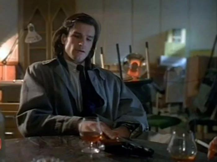 Денис Карасев в фильме Московская любовь Денис Карасев в фильме Московская любовь