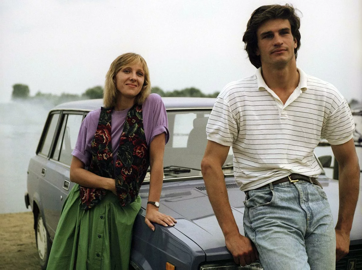 Денис Карасев в фильме Русская рулетка Денис Карасев в фильме Русская рулетка