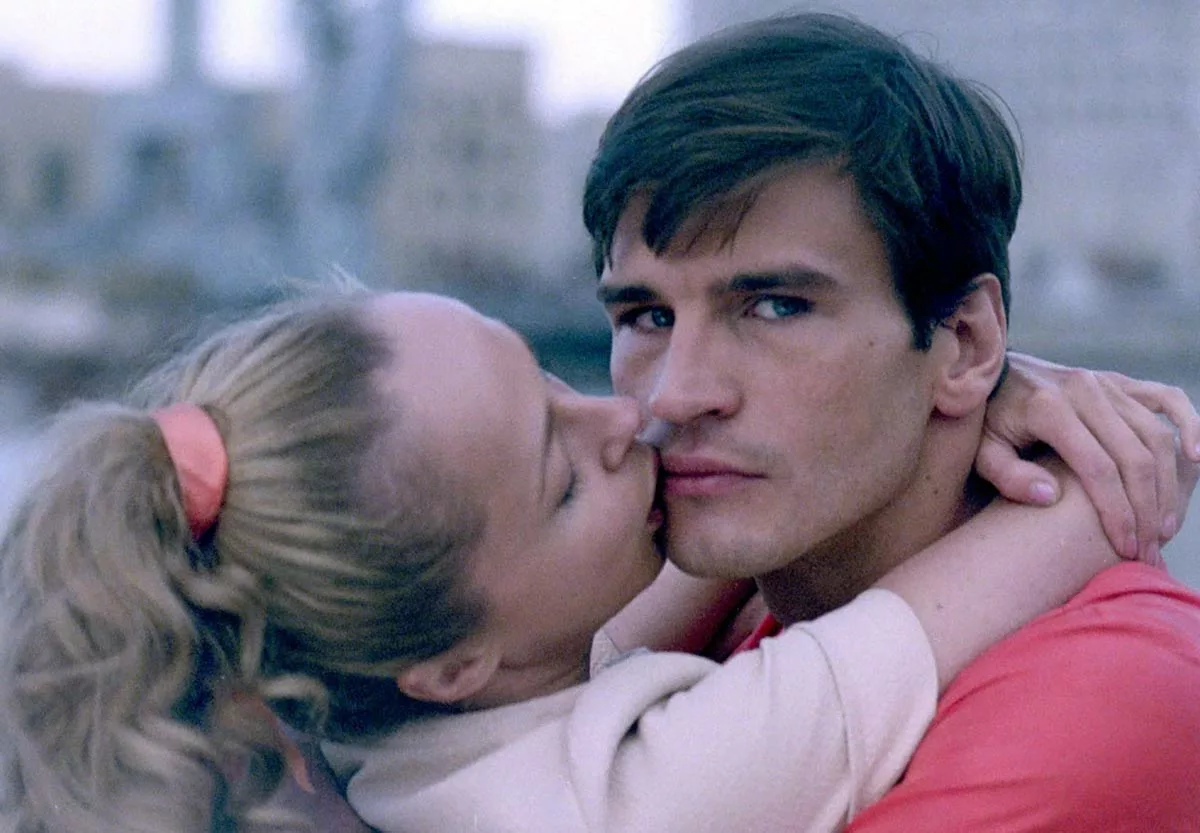 Денис Карасев в фильме Шамара Денис Карасев в фильме Шамара