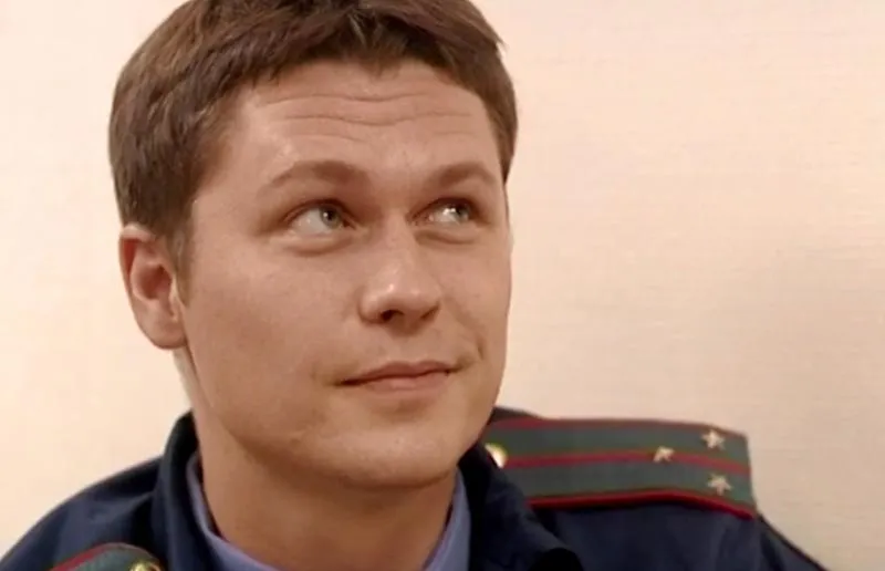 Денис Рожков в сериале Глухарь